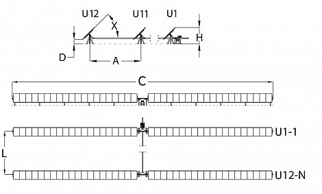 Трекер UST-HSAT-12